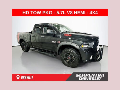2018 RAM 1500 Express