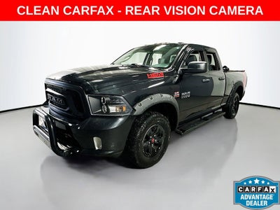 2018 RAM 1500 Express