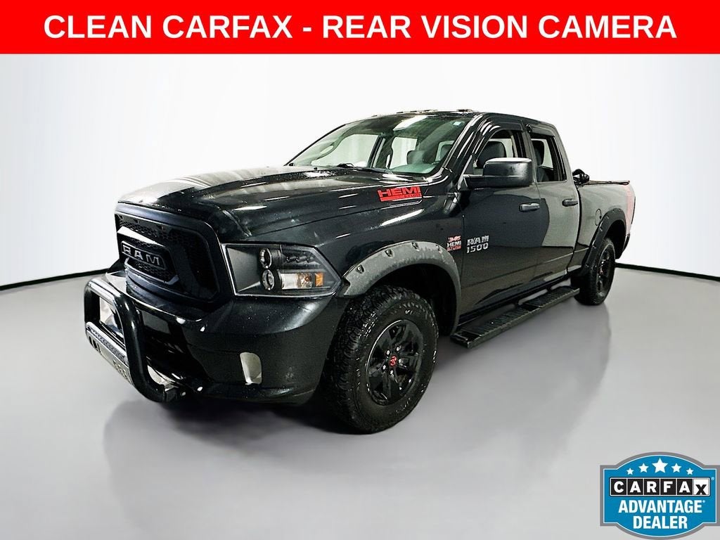 2018 RAM 1500 Express