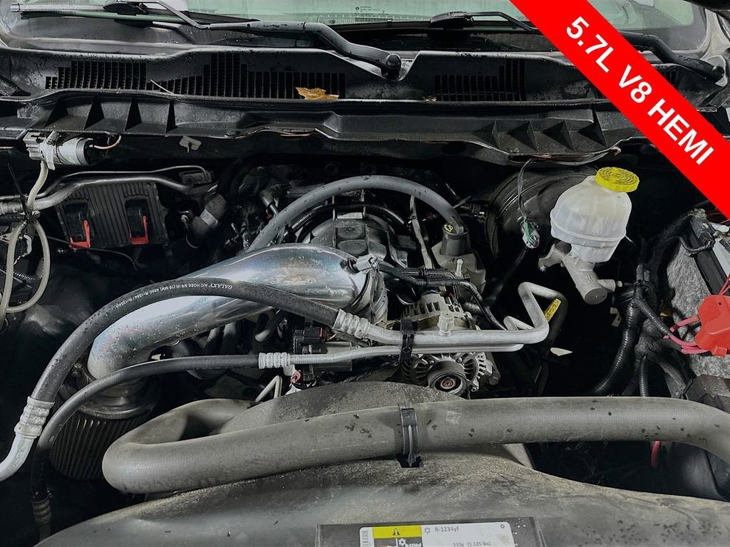 2018 RAM 1500 Express