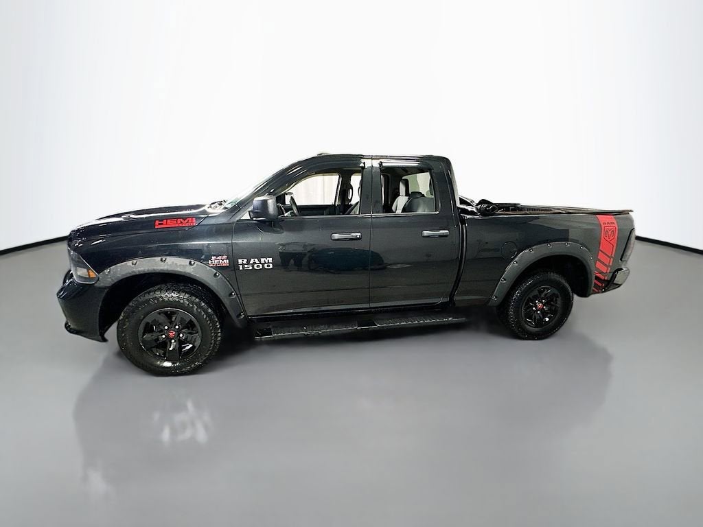 2018 RAM 1500 Express