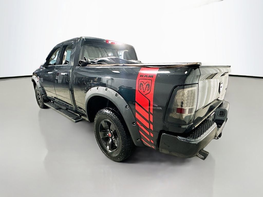 2018 RAM 1500 Express