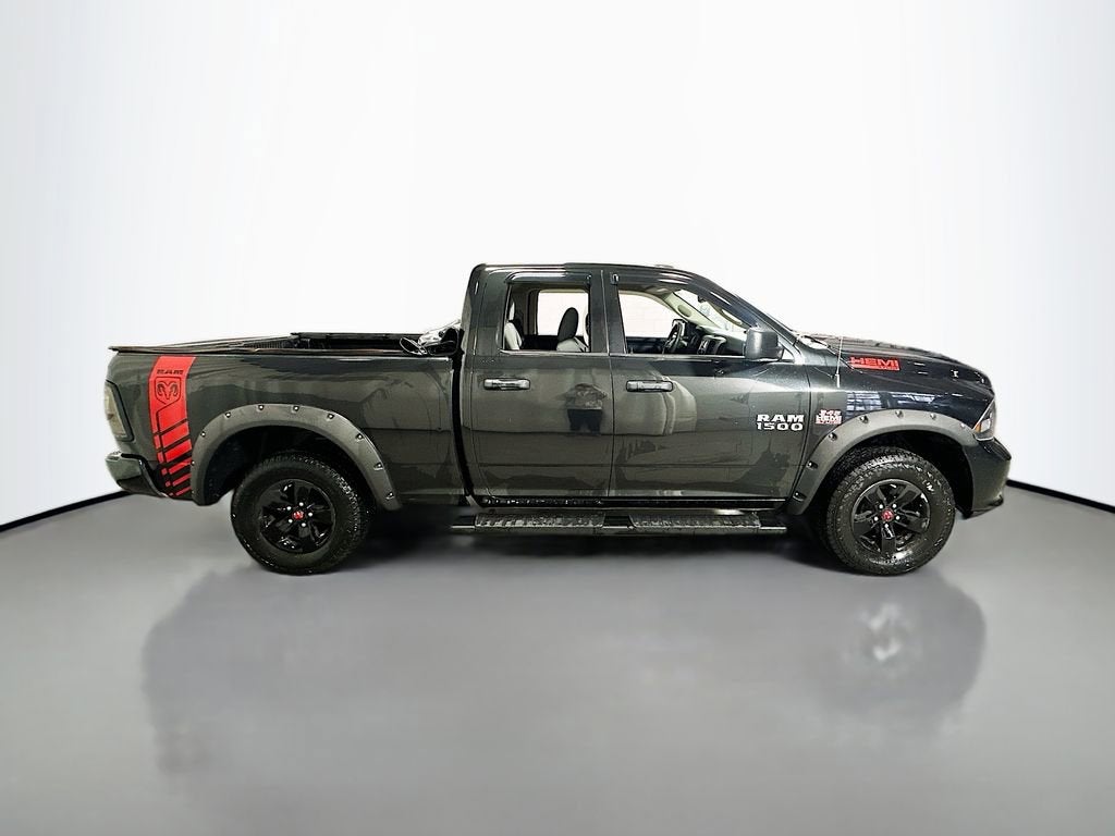 2018 RAM 1500 Express