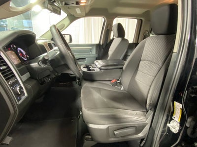 2020 RAM 1500 Classic Warlock