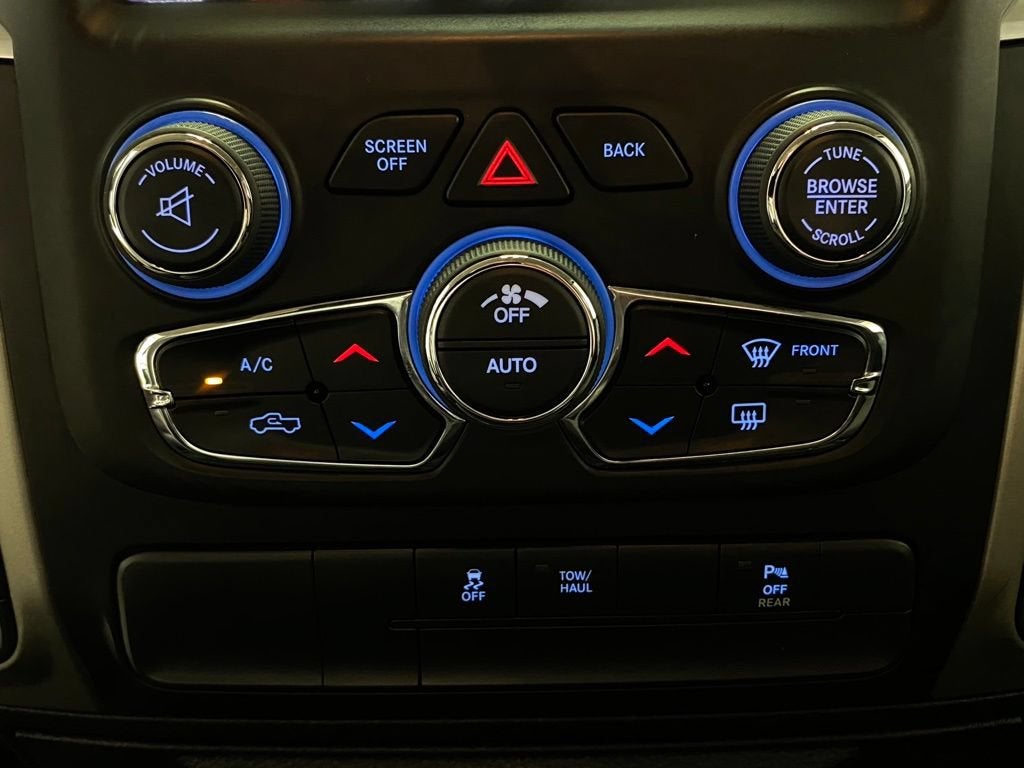 2020 RAM 1500 Classic Warlock