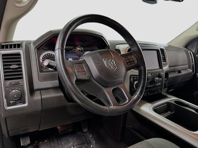 2019 RAM 1500 Classic SLT