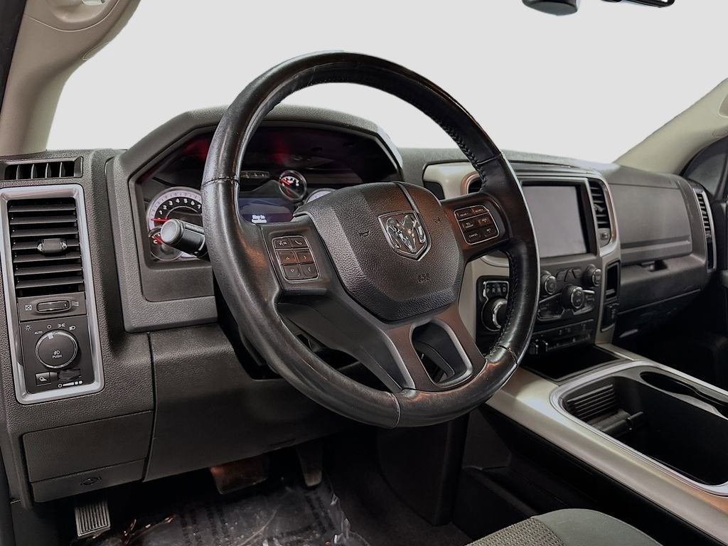 2019 RAM 1500 Classic SLT