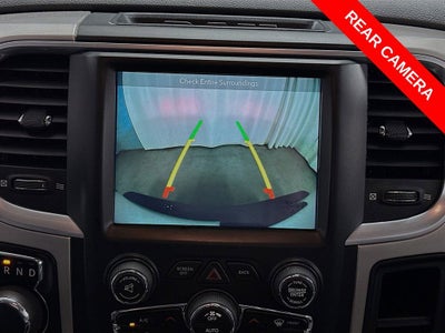 2019 RAM 1500 Classic SLT