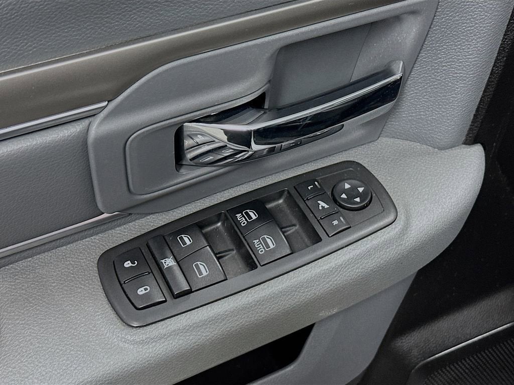 2019 RAM 1500 Classic SLT