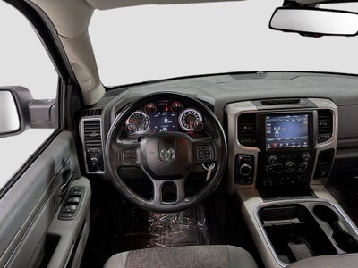 2019 RAM 1500 Classic SLT