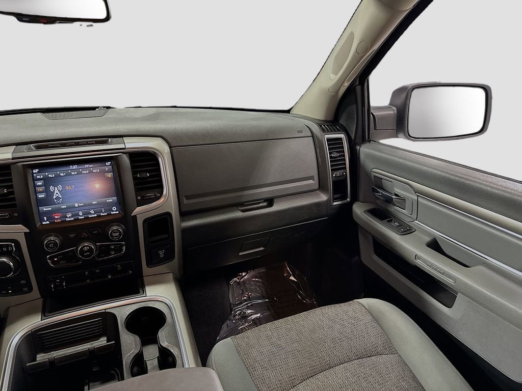 2019 RAM 1500 Classic SLT