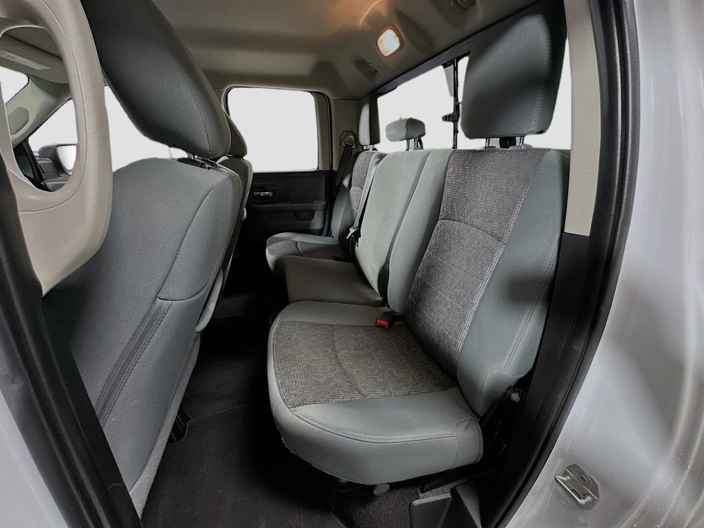 2019 RAM 1500 Classic SLT