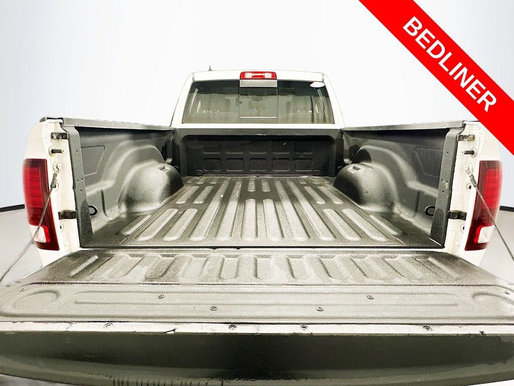 2019 RAM 1500 Classic SLT