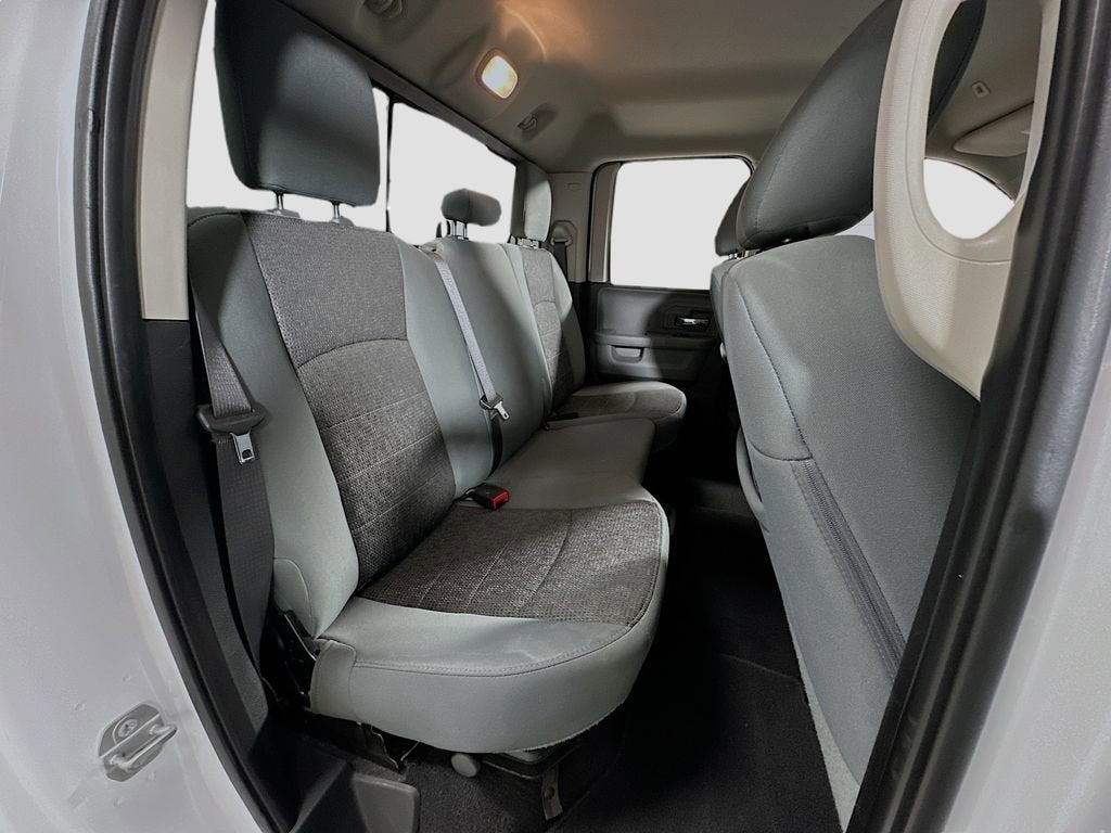 2019 RAM 1500 Classic SLT