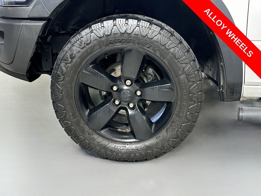 2019 RAM 1500 Classic SLT