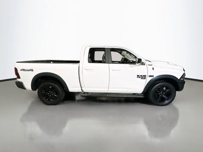 2019 RAM 1500 Classic SLT