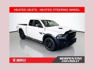 2019 RAM 1500 Classic SLT