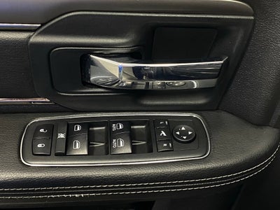 2018 RAM 1500 Sport Quad Cab 4x4 6'4" Box
