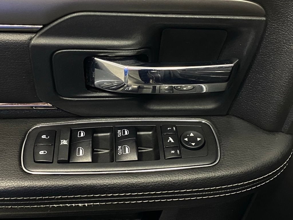 2018 RAM 1500 Sport Quad Cab 4x4 6'4" Box