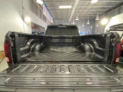 2018 RAM 1500 Sport Quad Cab 4x4 6'4" Box