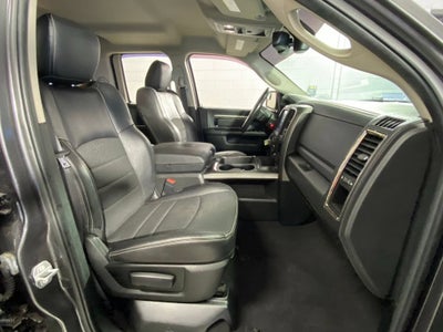 2018 RAM 1500 Sport Quad Cab 4x4 6'4" Box