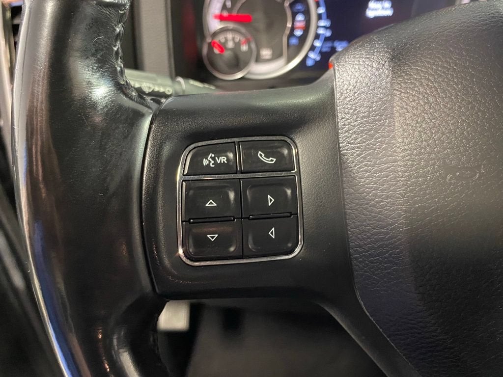 2018 RAM 1500 Sport Quad Cab 4x4 6'4" Box