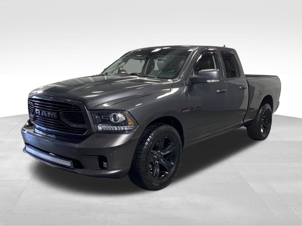 2018 RAM 1500 Sport