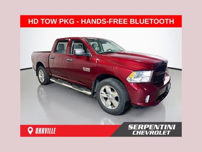 2018 RAM 1500 Express