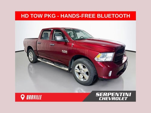 2018 RAM 1500 Express