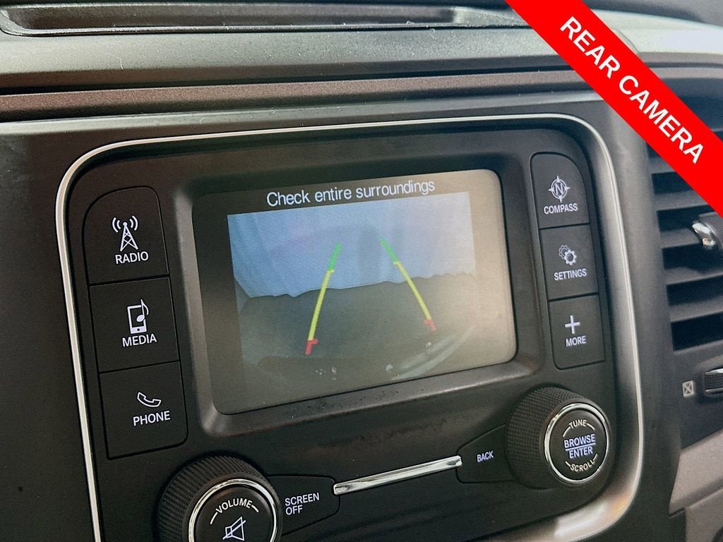 2018 RAM 1500 Express