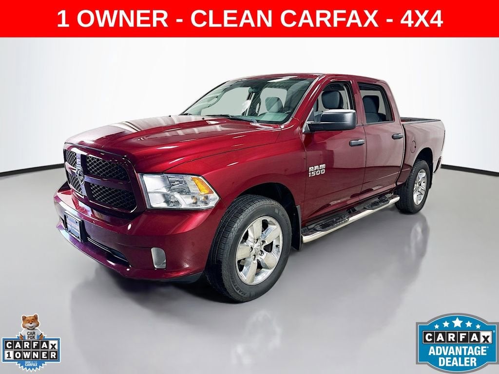 2018 RAM 1500 Express