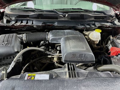 2018 RAM 1500 Express