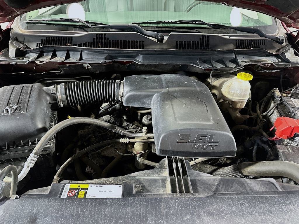 2018 RAM 1500 Express