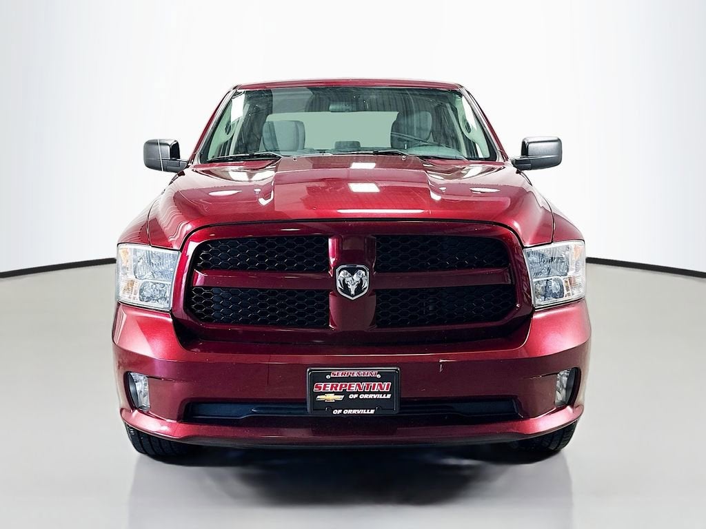 2018 RAM 1500 Express