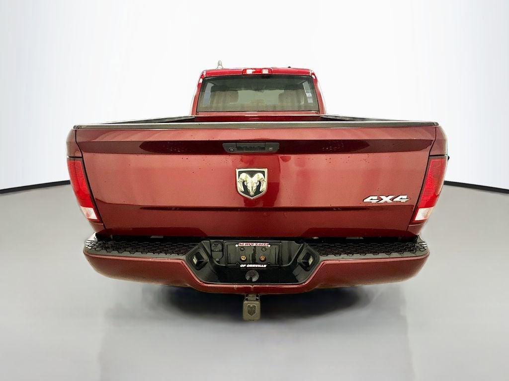 2018 RAM 1500 Express