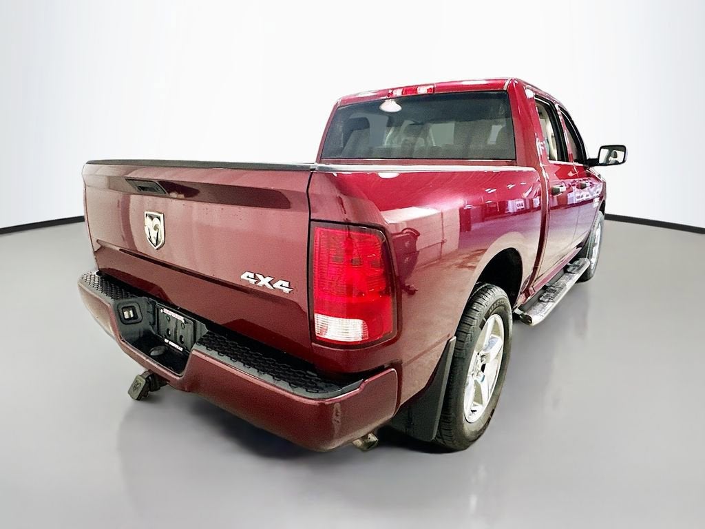 2018 RAM 1500 Express
