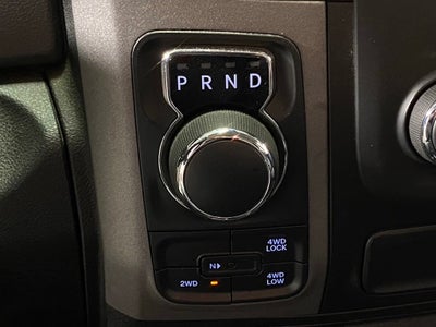 2017 RAM 1500 Express Crew Cab 4x4 5'7" Box