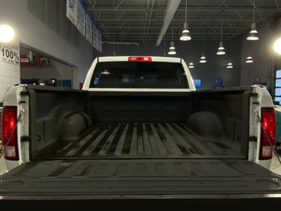 2017 RAM 1500 Express Crew Cab 4x4 5'7" Box