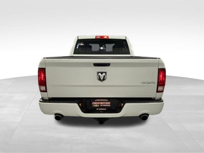 2017 RAM 1500 Express Crew Cab 4x4 5'7" Box