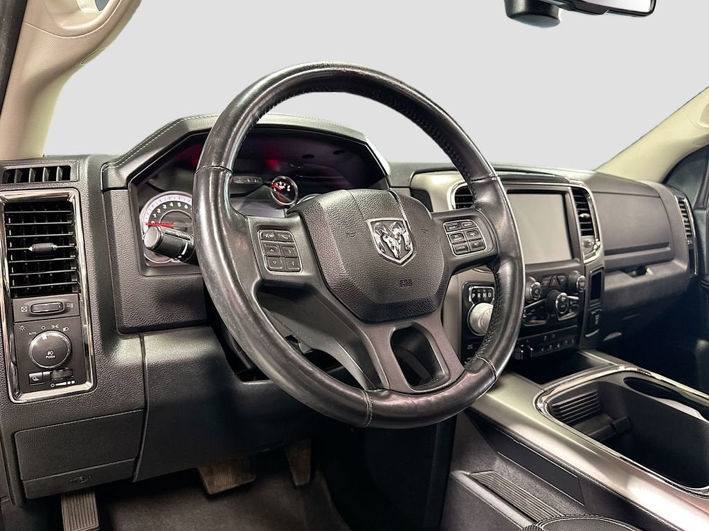 2016 RAM 1500 Sport
