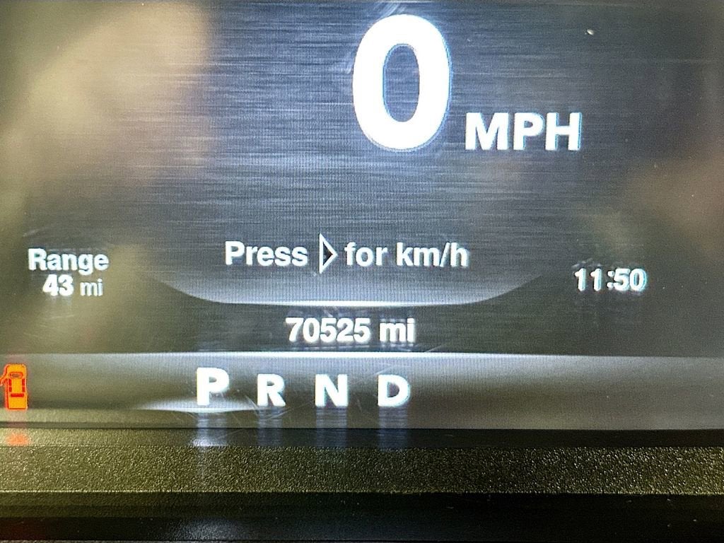 2016 RAM 1500 Sport