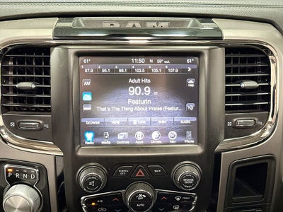 2016 RAM 1500 Sport