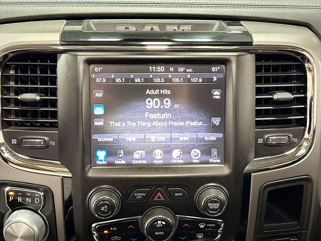 2016 RAM 1500 Sport