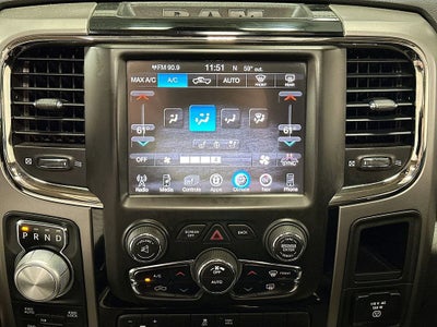 2016 RAM 1500 Sport