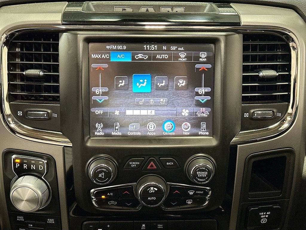 2016 RAM 1500 Sport