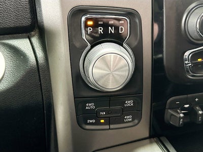 2016 RAM 1500 Sport