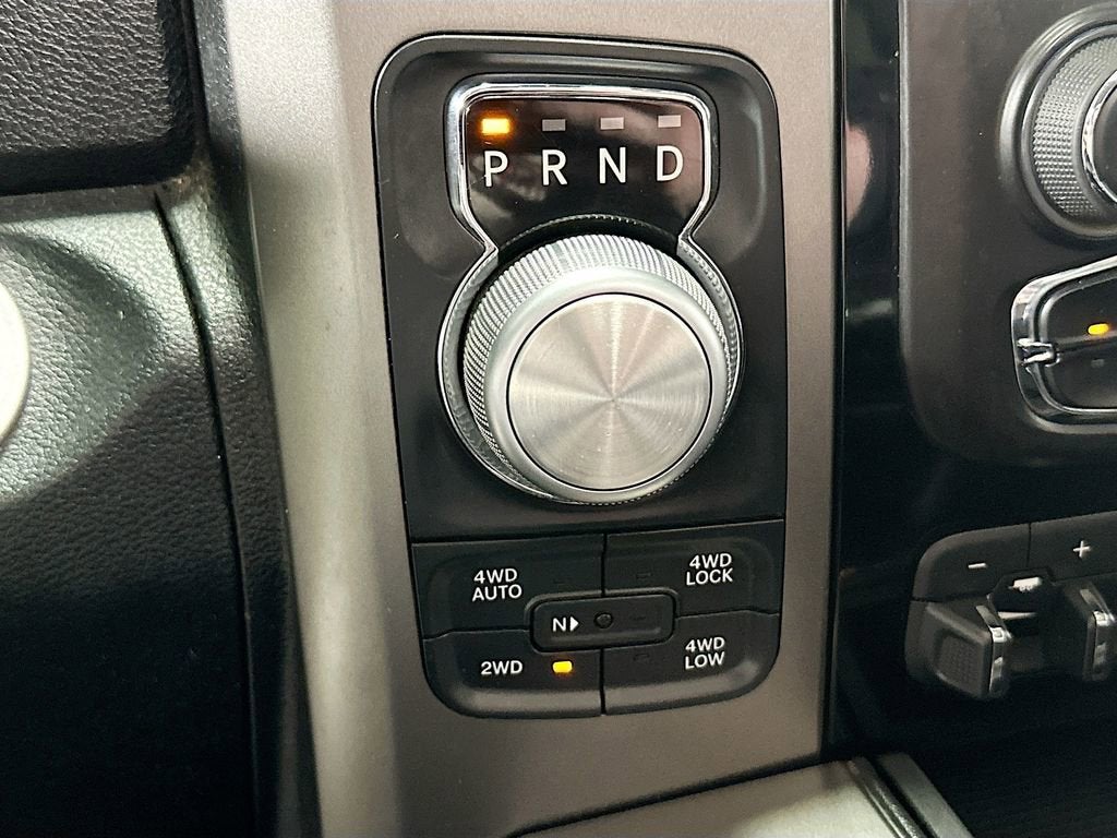 2016 RAM 1500 Sport