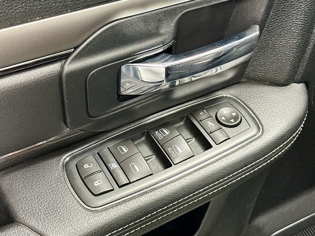 2016 RAM 1500 Sport