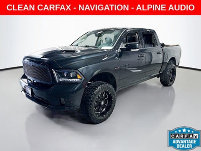 2016 RAM 1500 Sport