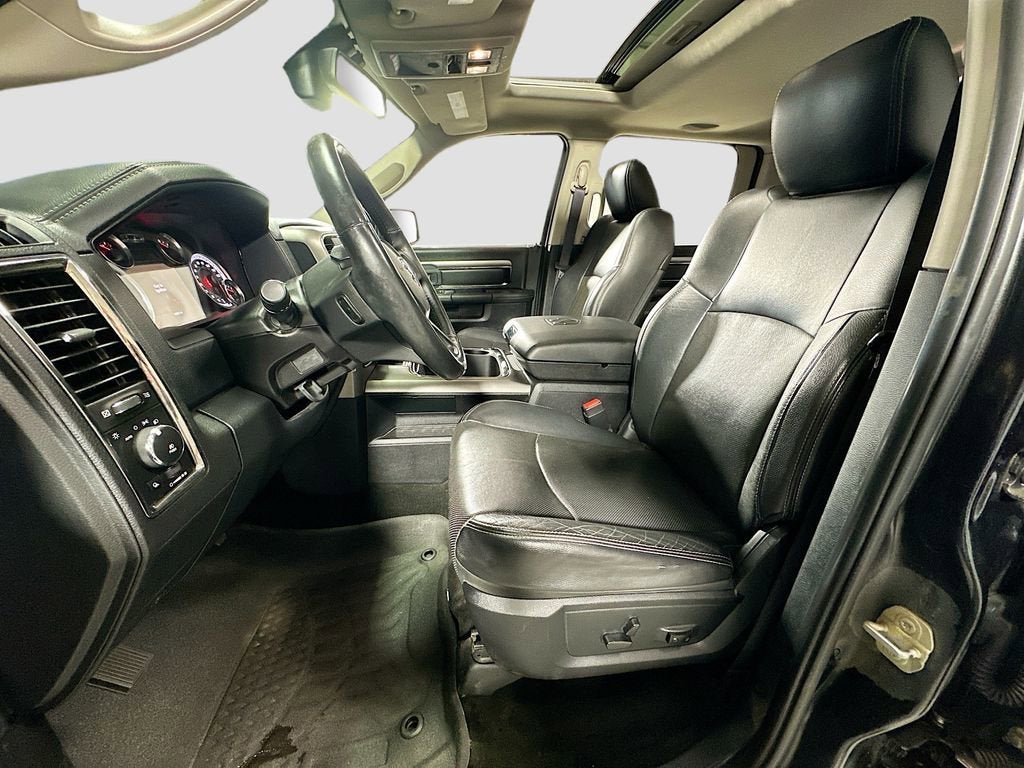 2016 RAM 1500 Sport